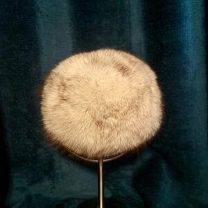 Vintage Fur Hat
